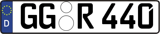 GG-R440