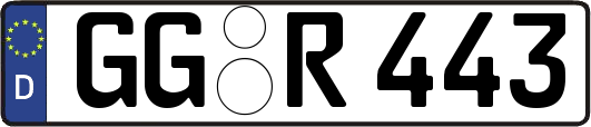 GG-R443