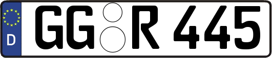 GG-R445