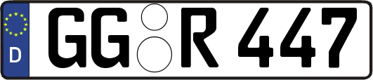 GG-R447