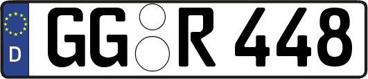 GG-R448