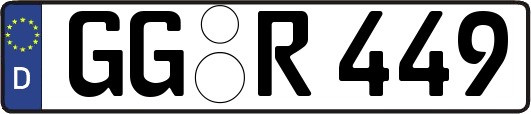 GG-R449