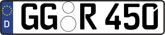 GG-R450