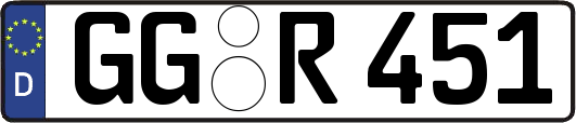 GG-R451