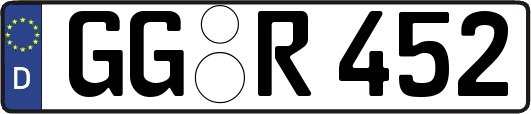 GG-R452