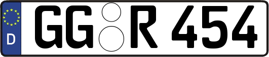 GG-R454