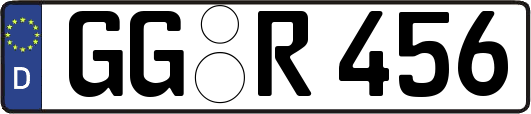 GG-R456