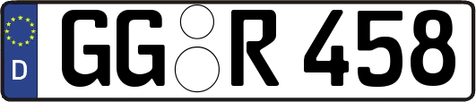 GG-R458