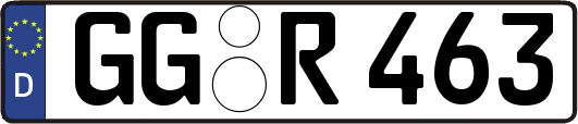 GG-R463
