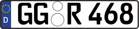 GG-R468