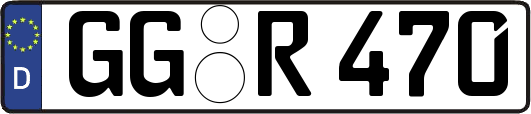 GG-R470