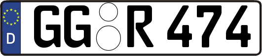 GG-R474