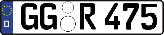 GG-R475