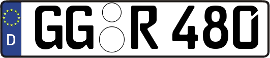GG-R480