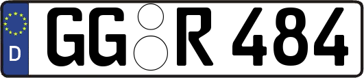 GG-R484