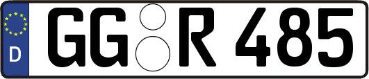 GG-R485