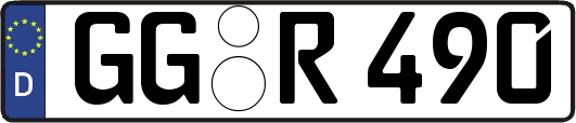 GG-R490