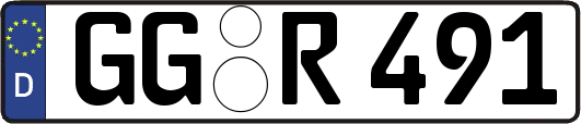 GG-R491