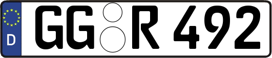GG-R492