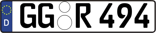 GG-R494