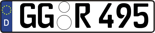 GG-R495