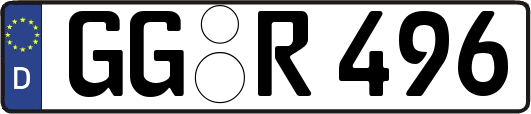 GG-R496