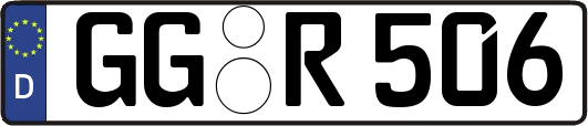 GG-R506