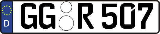 GG-R507