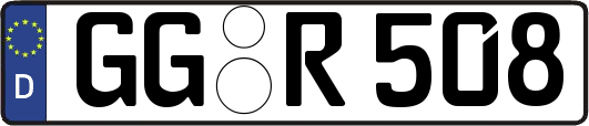 GG-R508