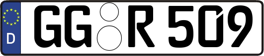 GG-R509