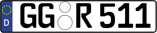 GG-R511