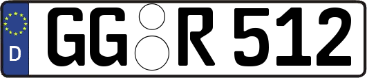 GG-R512