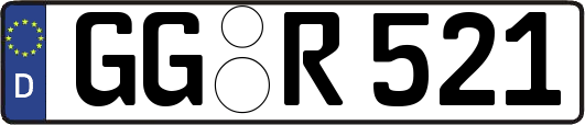 GG-R521