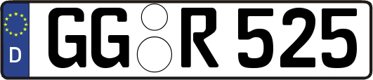 GG-R525