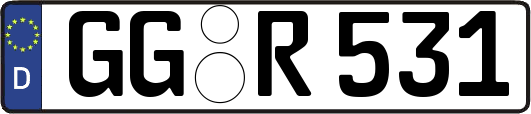 GG-R531