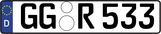 GG-R533