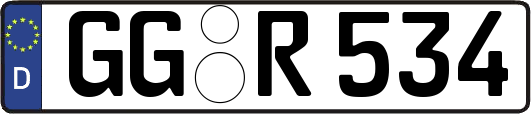 GG-R534