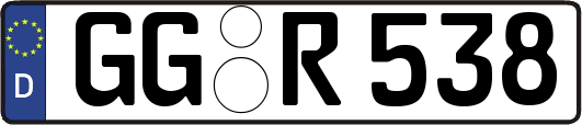 GG-R538