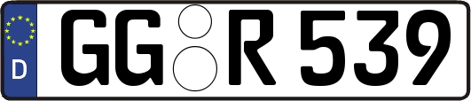 GG-R539
