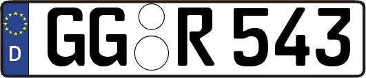 GG-R543