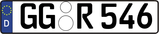 GG-R546