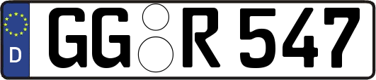 GG-R547