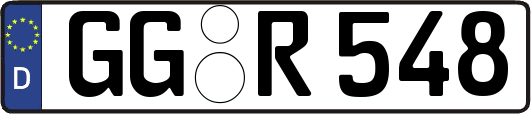 GG-R548