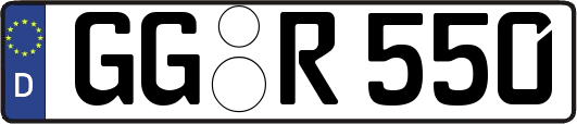 GG-R550