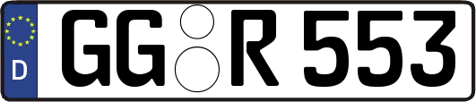 GG-R553