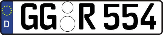 GG-R554