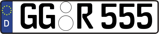 GG-R555