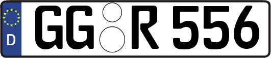 GG-R556