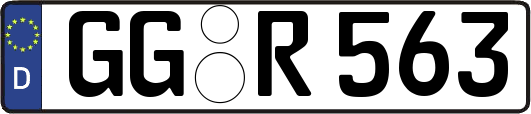 GG-R563