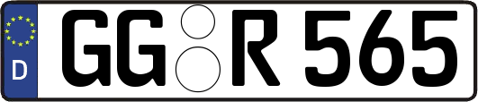 GG-R565